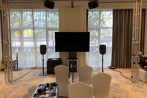 GENELEC 真力见证三维声入驻“金帆奖”
