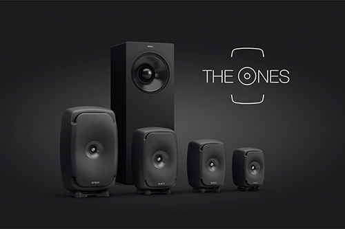 GENELEC真力“The Ones系列新品发布会 · 广州站”在101 Studio举办